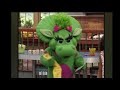 Barney Now I Know My ABCs 2004 DVD 60fps