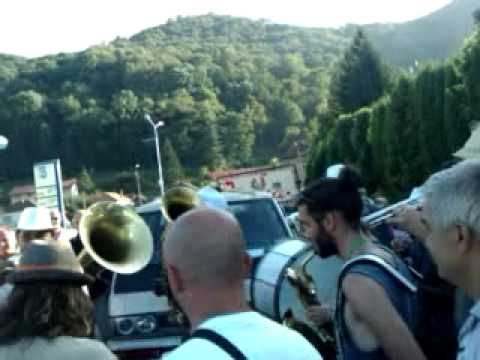amfifanfare in guca 2011 - 1