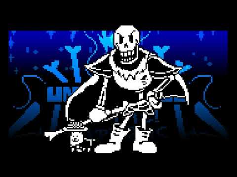 Royal!Papyrus 1 Hour