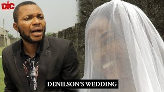 Denilson s wedding Denilson Igwe Comedy