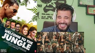 Welcome To The Jungle (Welcome 3) - Official Announcement |Afghan Reaction