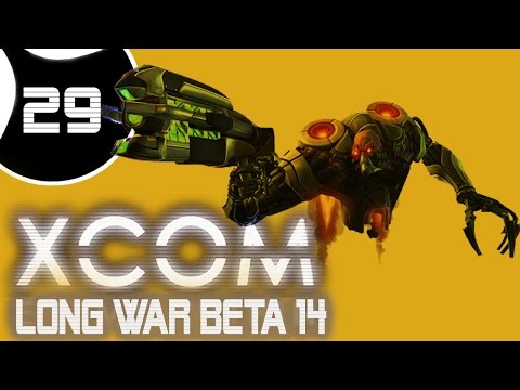Mr. Odd - Let's Play XCOM Long War [Beta 14] - Part 29