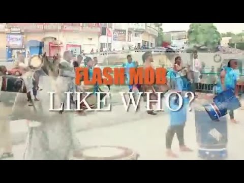 Ivoirmixtv - FLASH MOB LIKE WHO