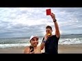 Red Cards in Rio Prank | Dude Perfect Red Cards in Rio Prank | Dude Perfect