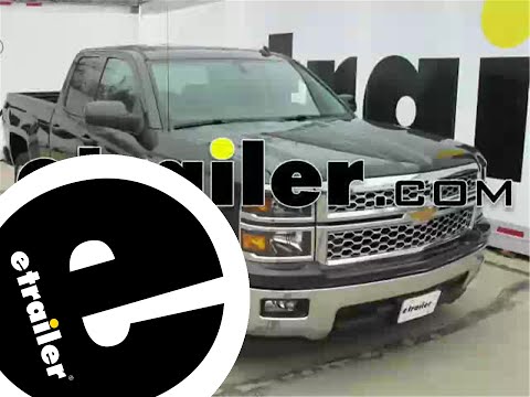 etrailer | Setting up the DeeZee Nerf Bars on your 2014 Chevrolet Silverado 1500