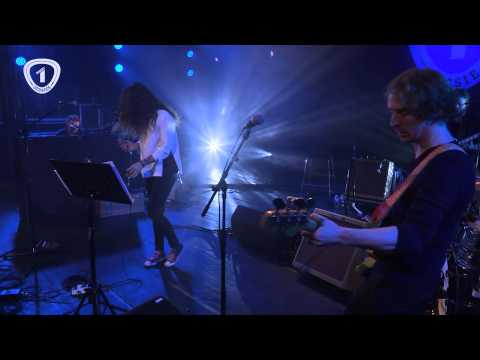 Delay - Lara Chedraoui + Intergalactic Lovers & Novastar (Radio 1 Sessies 2014)