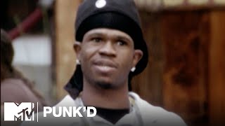 Ashton Kutcher vs. Hilary Swank, Ashley Tisdale & Chamillionaire | Punk'd