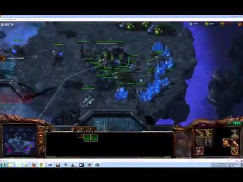 ZvZ - Destiny vs Slush Bo3 G2 P1 - Live Cast - Destiny pov w/ comments