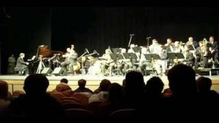 Asheville Jazz Orchestra- WCU Trumpet Festival