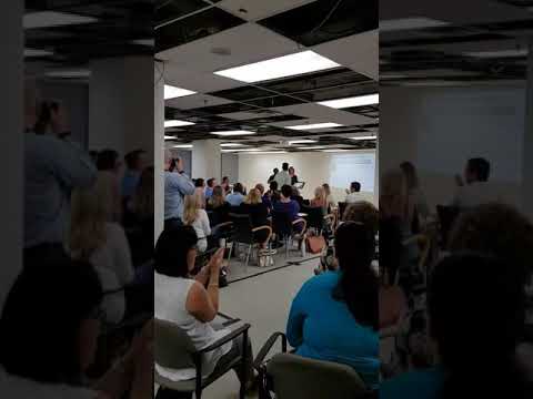 Walk the Talk Leadership Award