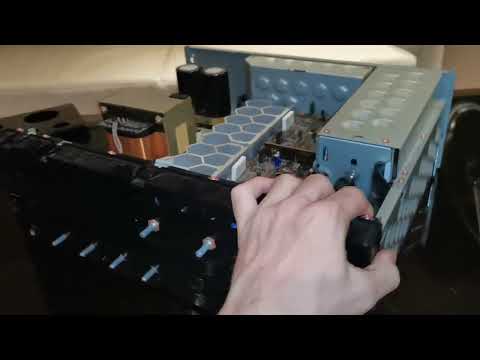 Pioneer A-656/616 - Probleme und deren Behandlung