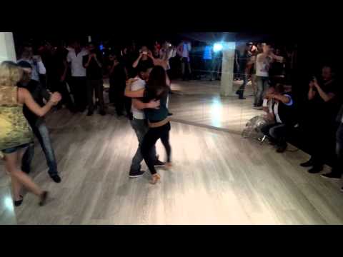 Choré Bachata cours inter 16/04/14