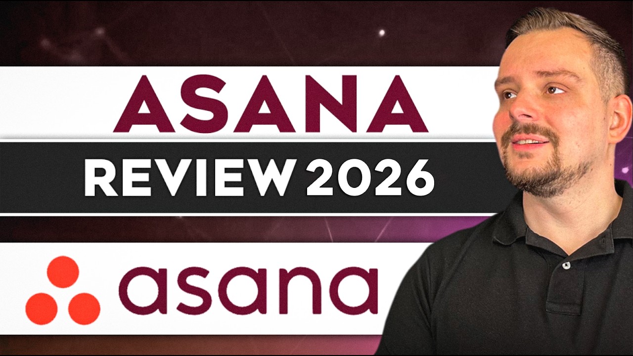 ASANA Review - 2026 | Is Asana Project Management Tool STILL Worth it?