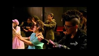 Full Performance of &quot;Baby got back&quot; from &quot;Sadie Hawkins&quot; | GLEE