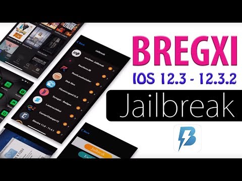 Bregxi iOS 12.3 - 12.3.2 Jailbreak Released : 2019