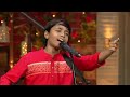 pranjal biswas act in the Kapil Sharma show | super singer junior season 2