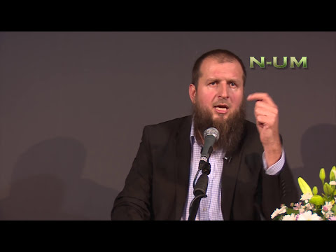 Nasmiješi se i unesi radost u srca ljudi _ mr. Adnan Mrkonjić