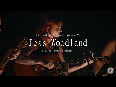 Brothers - Jess Woodland