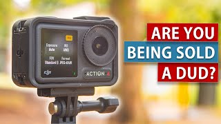 DJI Action 4. Best. Action. Cam. Period