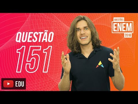 Enem 2018 | Proporção | Questão 151 (caderno amarelo)