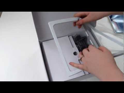 Modecom FreeTAB 9701HD | unboxing