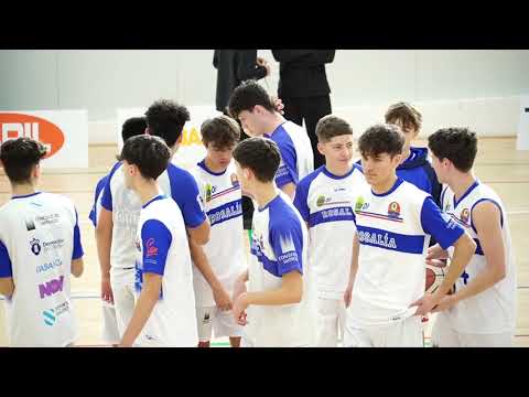 JUNIOR MASCULINO. 1ª DIV. T23/24