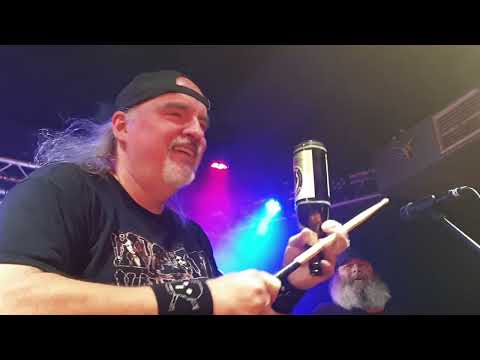 Nitrogods - Lipsync Stars - Ausschnitt Helvete Club Oberhausen 25.10.2019