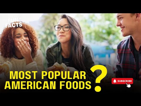 Top 21 Most Popular American Foods The Ultimate Guide to U S  Cuisine! Fun Facts