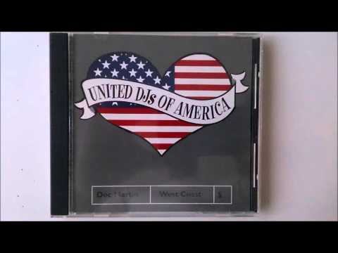 United Dj´s of America 5 - West Coast - Doc Martin 1995