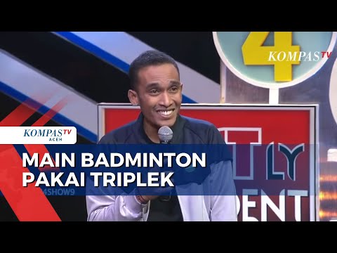 Stand Up Comedy Abdur: In the East, Badminton is Played Using Plywood and Corn Cobs