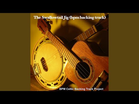 The Swallowtail Jig Backing Track (100 bpm)