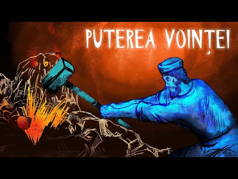 INCREDIBIL: Omul care a DESPICAT Muntele cu CIOCANUL - Nimic Nou sub Soare