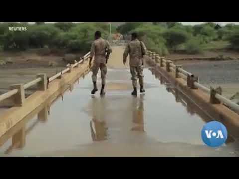 Ethiopian government's used rape as weapon of war, victims told VOA.