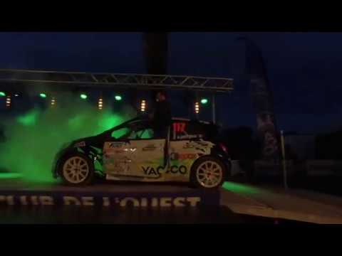 Rallycross de Kerlabo 2018