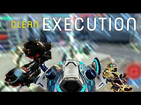 🐺GDLKE 009| The CLEANEST Godlike ! • Taran Havoc RAVANA || War Robots