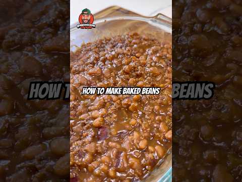 How to make BAKED BEANS like a boss!