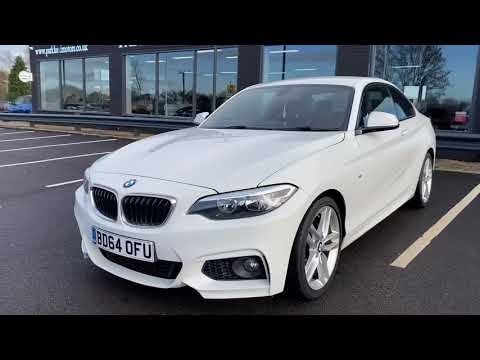 2014 bmw 218D 2.0
