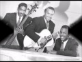 CHARLES BROWN WITH JOHNNY MOORE'S THREE BLAZERS - MY SILENT LOVE / FOOLISH - ALADDIN 3254 - 9/54