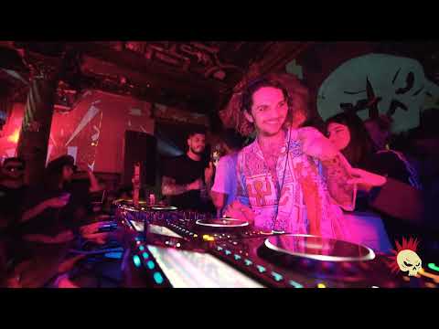 DU MAD b2b THE GANG RAW @ NEVERMIND #1 (live at Monteoru, Bucharest | 18th March 2023)