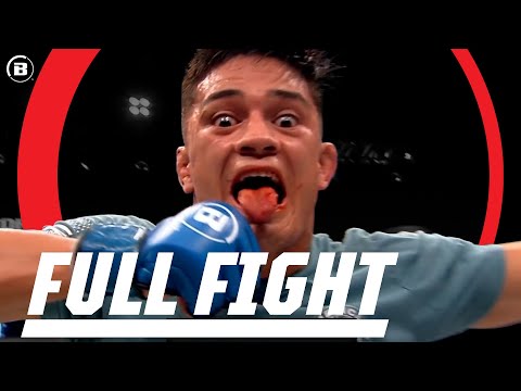 Prelim Fight of the Night | Mansour Barnaoui VS Jay Jay Wilson | Bellator 299