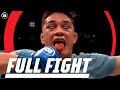 Prelim Fight of the Night | Mansour Barnaoui VS Jay Jay Wilson | Bellator 299