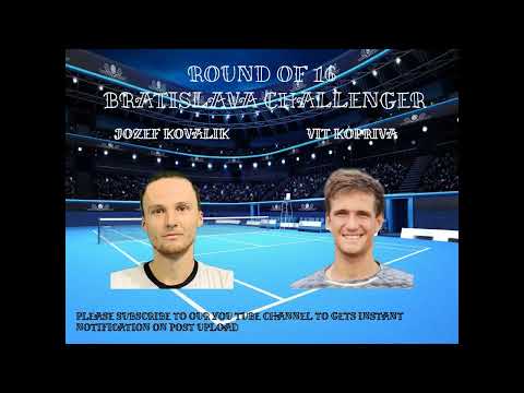 JOZEF KOVALIK VS VIT KOPRIVA 08 11 2022