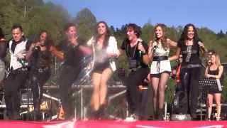 Reencuentro Primera Generación de la Academia - Opening - Tlalpujahua (01 06 13)