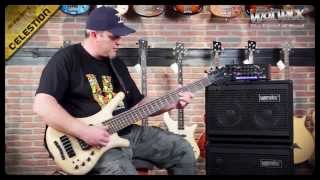 Video thumbnail for Warwick Sound Examples: The Corvette $$ 6-String - with Andy Irvine by Framus & Warwick