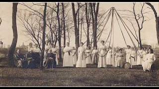 MayPole song from the  WickerMan