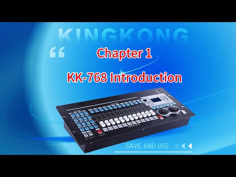 Chapter 1 KK-768 Introduction