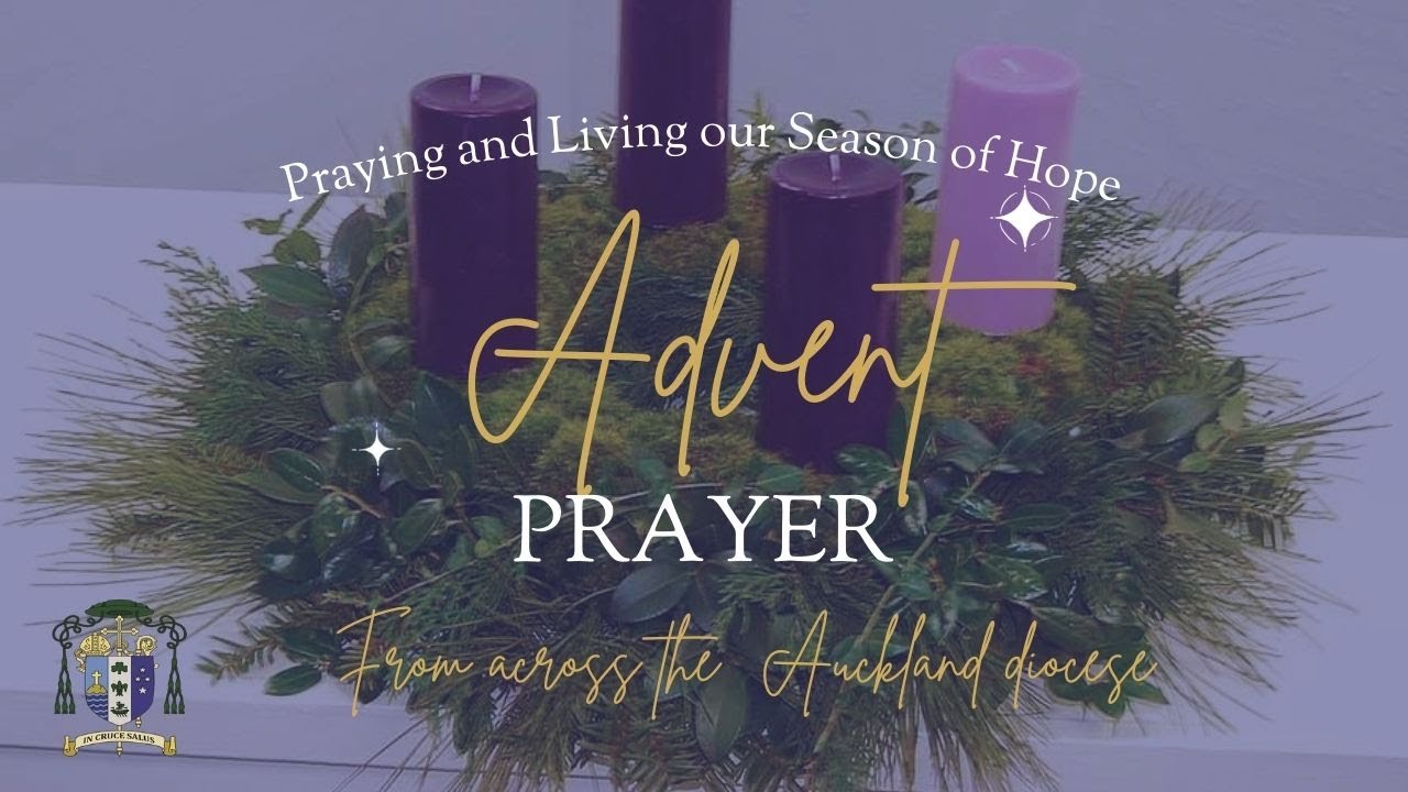 24 December 2021| 4th Friday of Advent | Diocesan Prayer