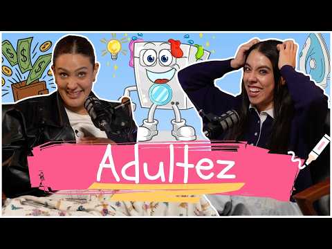 LE CLONÉ LAS TARJETAS A MI NOVIO 🫢 Ep.27 [Adultez] 🫩 - Mis Traumas Mis Chistes