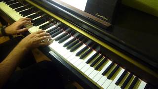 Adeste Fideles piano