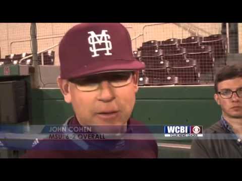 MSU Beats Nicholls State- February 28, 2016